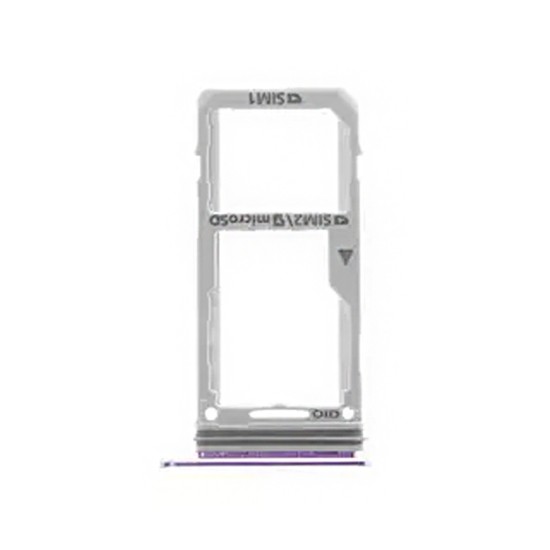 SIM HOLDER OUTSIDE SAMSUNG GALAXY NOTE 8 PURPLE